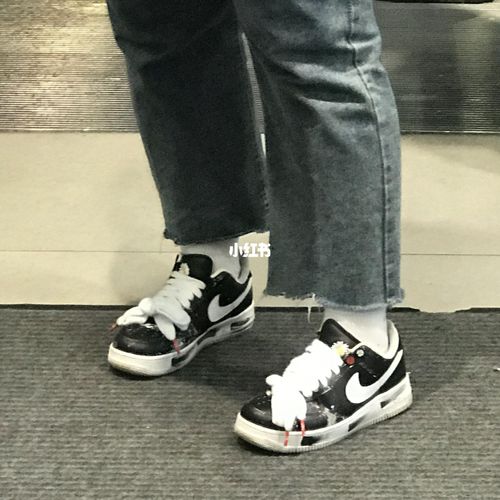 权志龙nike 联名2.0_权志龙_耐克怎么样_af1权志龙_时尚_鞋靴_球鞋