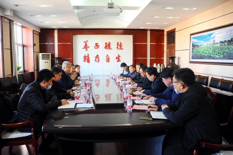 杜崇敏先后实地考察调研了我校食品与生物工程学院