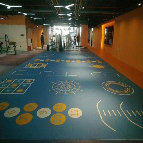 上饶pvc室内地胶室外阳台运动地胶加厚地胶定制