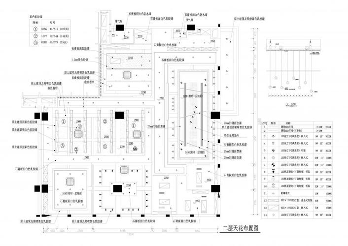 2 二层办公室天花