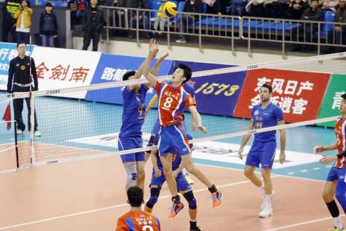 男子排球动态 第6页 :最佳二传:郭成(福建)        本轮客场挑战上届