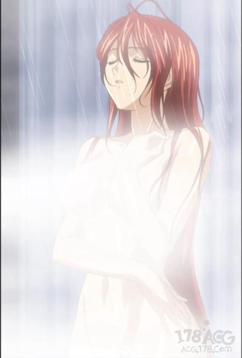 那些让人欲罢不能的香艳场景…动漫中妹子洗澡场面合集!