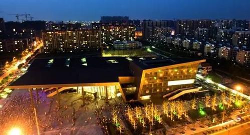 夜遇江南你来过昆山但不一定见过这么全的夜景