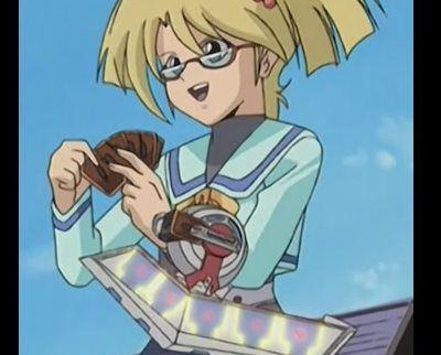 游戏王高清卡图系列-蕾贝卡·霍普金斯