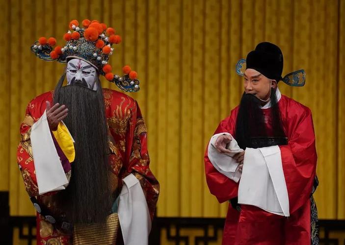 《打严嵩》剧照