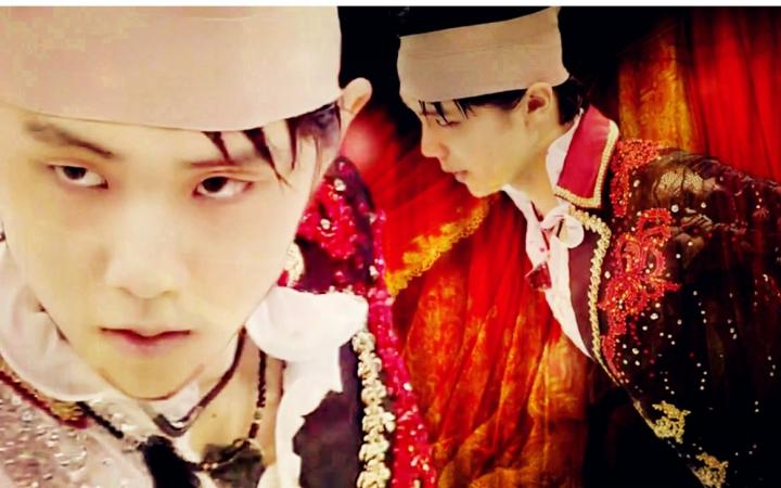 【羽生结弦】2014—2015赛季「the phantom of the opera」歌剧魅影