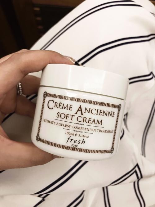 拯救敏感肌 fresh修女面霜soft cream