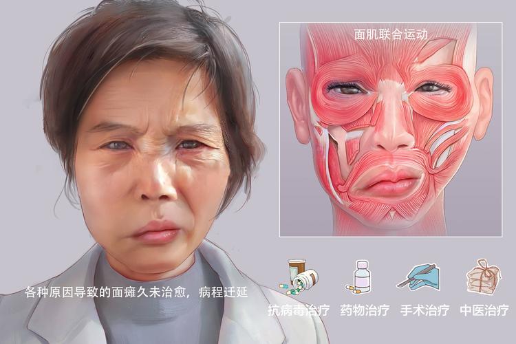 疲劳,压力大会导致患上面肌痉挛吗?为您揭秘面肌痉挛的6大先兆症状