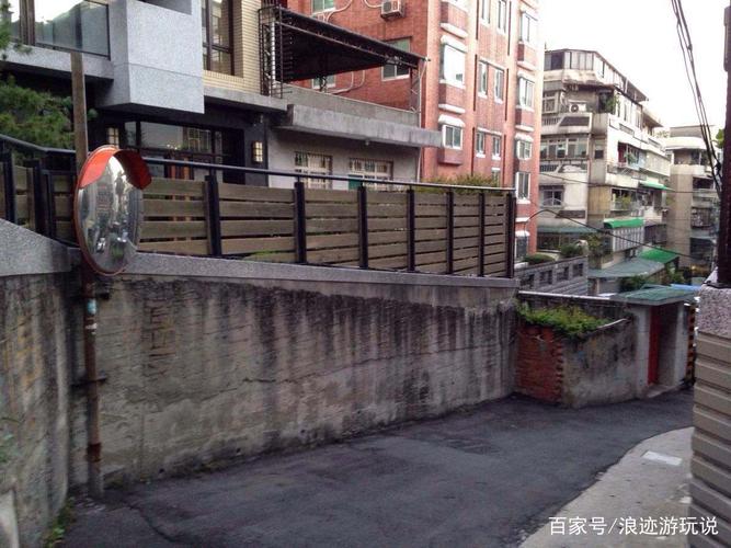 最想来台湾看的一条路,那就是台北市北投区温泉路34巷,又称为"告白巷"