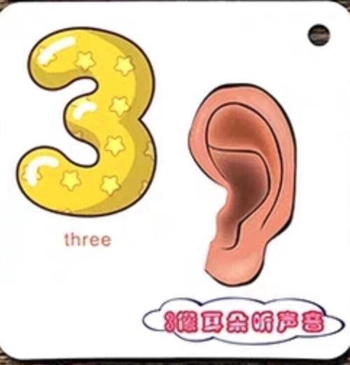 3像耳朵听声音