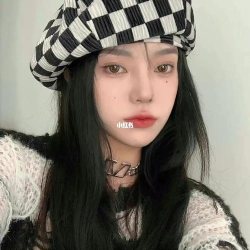 wechat|纯欲女生头像分享_女生头像_纯欲风_素材_头像