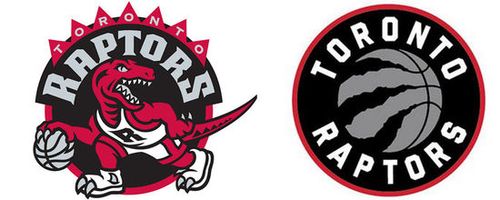 猛龙将下赛季更换队标 大恐龙运球20年后将退役