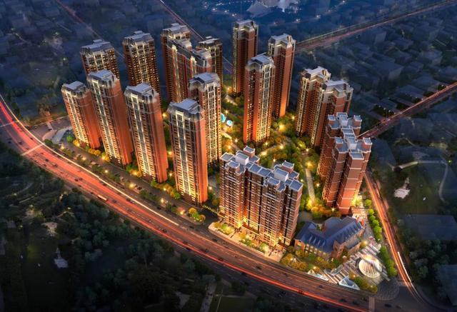 成都青白江协信天骄城怎么样