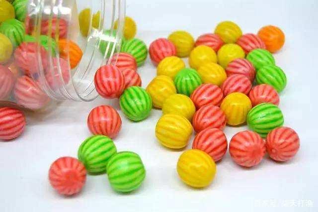 8090小时候的零食,你认为哪个最经典?