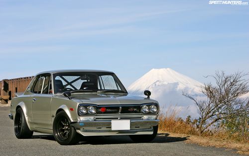 skyline 2000 gtr wallpaper
