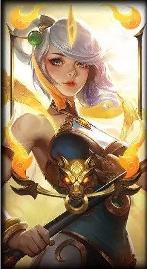 lol狗年限定皮肤一览 拉克丝狗年限定皮肤美爆立绘