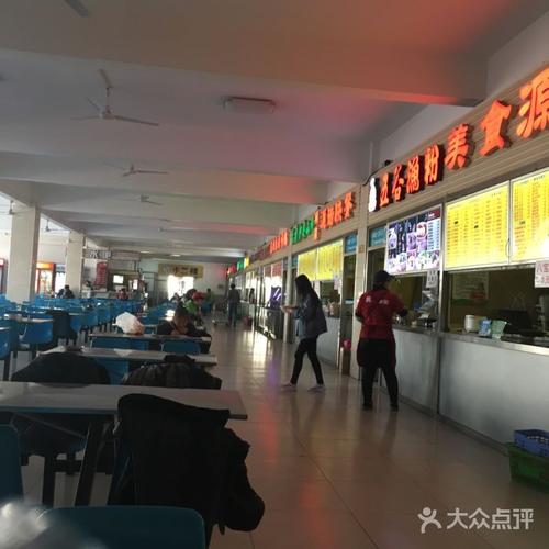 南开大学滨海学院二食堂