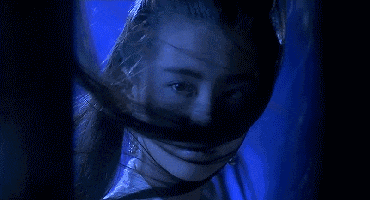 是眉目含情,让宁采臣念念不忘的凄婉女鬼聂小倩?