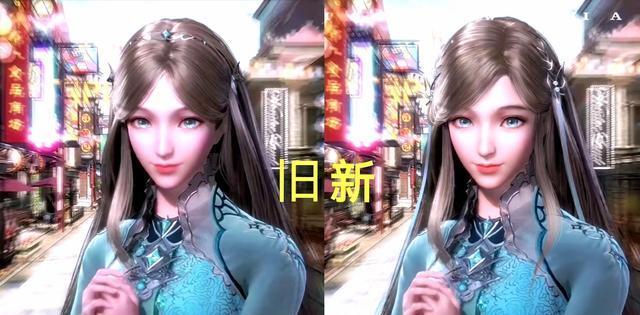 斗罗大陆,宁荣荣颜值被吐槽,新建模好评,玄机为何迟迟