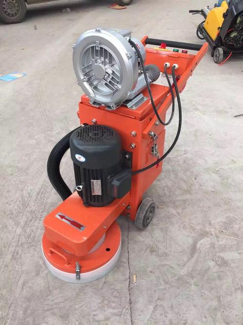 5kw大功率水磨石机