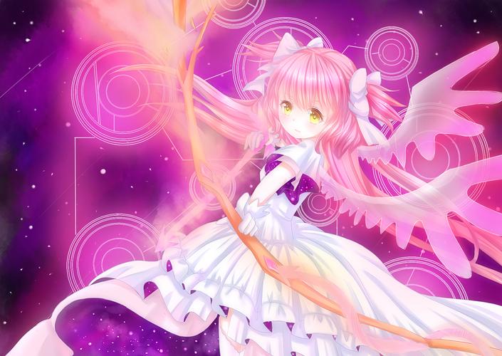 圆神保佑着我们魔法少女小圆鹿目圆香