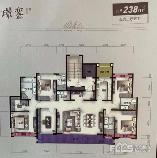 巨成·璟湖湾城市展厅亮相(内附沙盘及户型图)