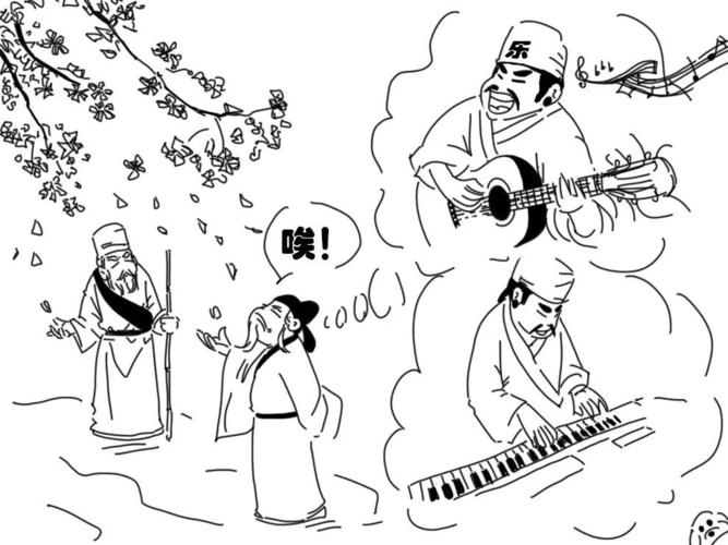 江南逢李龟年唐 · 杜甫岐王宅里寻常见,崔九堂前几度闻.
