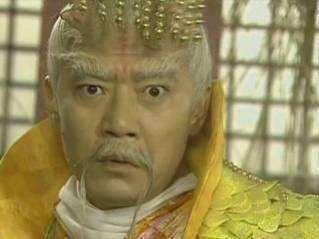 李立群,演东海龙王