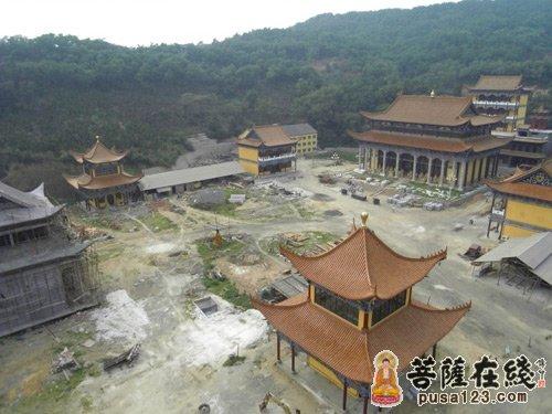 山东博山正觉寺