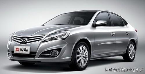 悦动怎么样(北京现代悦动二手车价格)【汽车时代网】