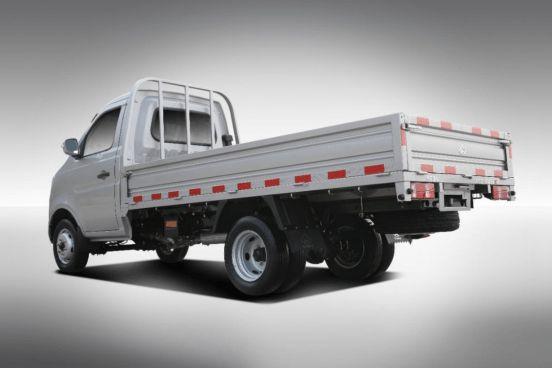 选择微卡,选择长安跨越王x1 直梁重载超能赚