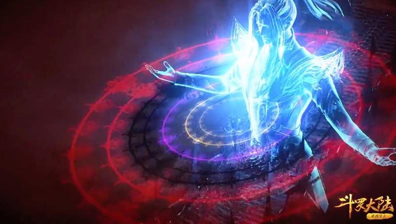 斗罗大陆173集改设定,唐三再获十万年魂环,光头新造型