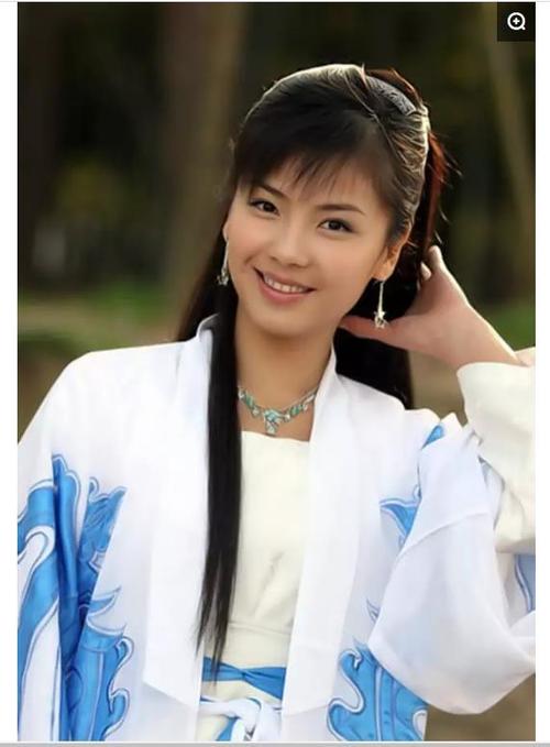 十年前的刘涛有多美,与她演情侣的胡军曾用仙子来形容