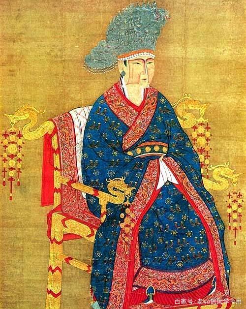 今天给大家介绍的是,宋真宗赵恒的第三任皇后刘娥,她是宋朝第一个临