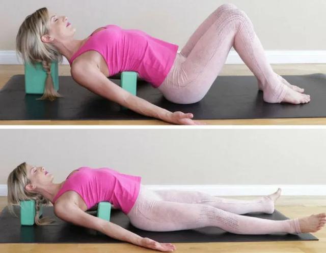 "富贵包"竟然是夺命包!8个瑜伽动作帮你缓解