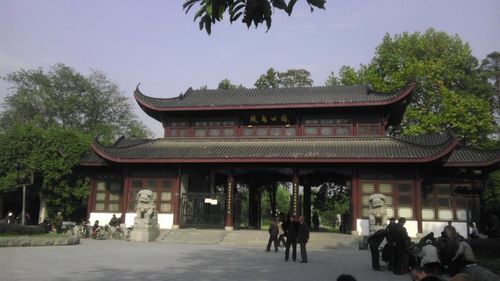 堤角公园(武汉)