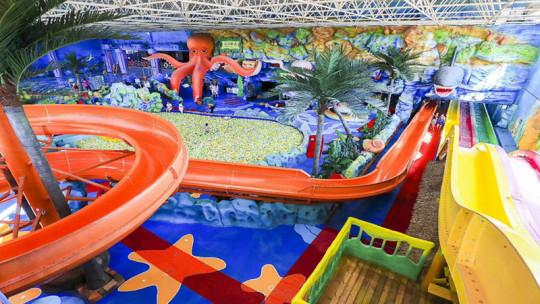 北纬47度城市温泉家园门票