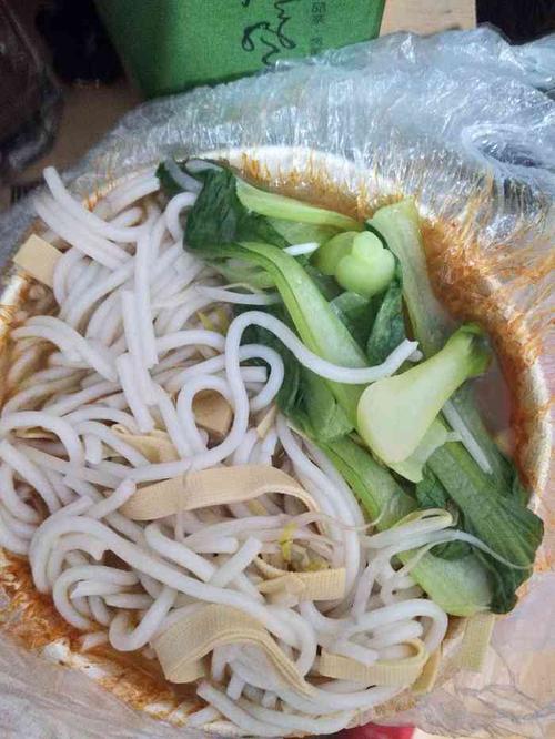 江南米粉-"家附近的一家米粉店!米线,米粉,炒菜,炒.