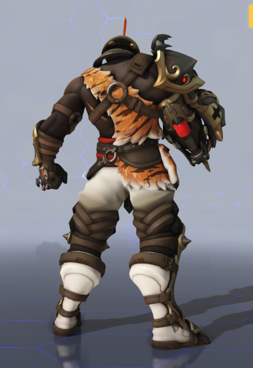 【游戏玩点啥】守望先锋周年庆