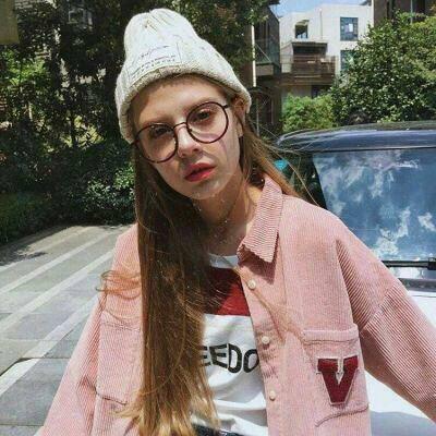 2020欧美头像女生小清新自然清纯你是众生独一无二的喜欢