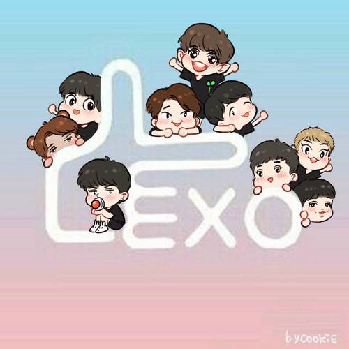 exo73萤琪丸
