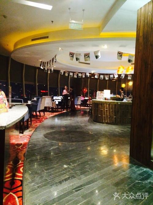 海外海皇冠大酒店海澜旋转餐厅-图片-马鞍山美食-大众
