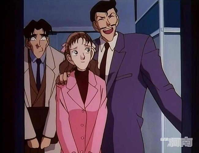 名侦探柯南:非主角的冲野洋子,戏份为什么这么多?