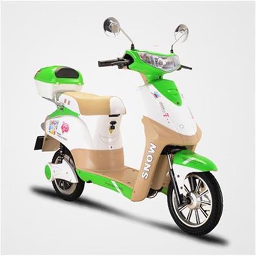 小型木兰电动车崇鑫寸前花木兰小鹰号16寸方向柱前电动车前叉