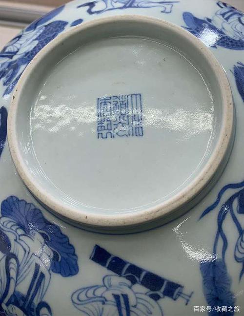 道光·青花瓷8-10万,还有一定的升值空间!