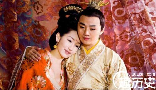隋炀帝也被带绿帽 萧皇后同宇文化及搞外遇