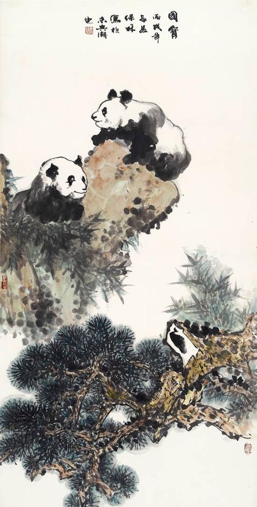 厚积薄发 大器晚成——著名花鸟画家马保林