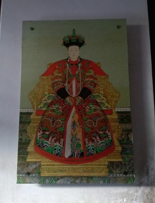 清宁宫东侧的关雎宫仅次于中宫清宁宫,位居四配宫之首,是皇太极宸妃