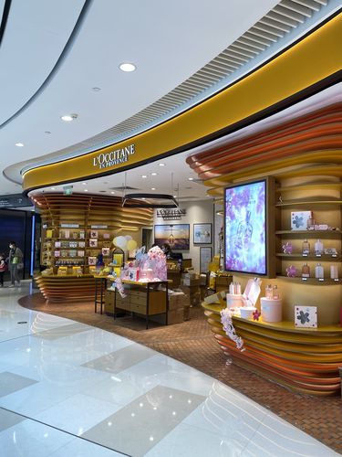 广州欧舒丹专柜(广州天环)购物攻略,欧舒丹专柜(广州)