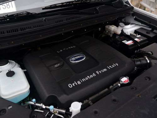 斯威x7 2016款 1.5t 手动尊贵型